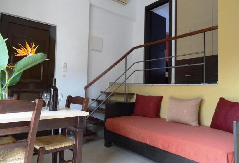 בית מלון כפרי Lito Apartments Paleochora