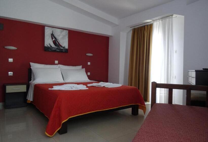 בית מלון כפרי Lito Apartments Paleochora