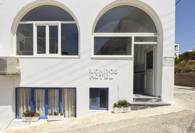 בית מלון כפרי Londos