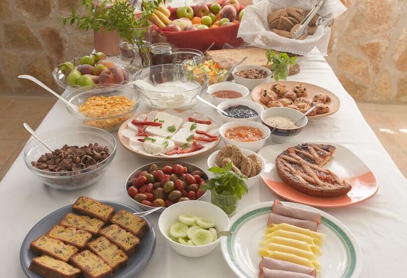 בית מלון כפרי Londos