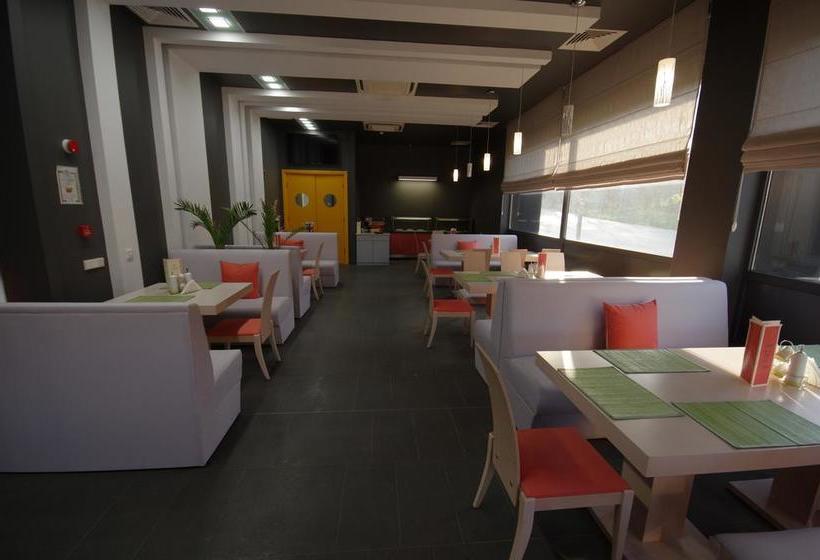 בית מלון כפרי Mak