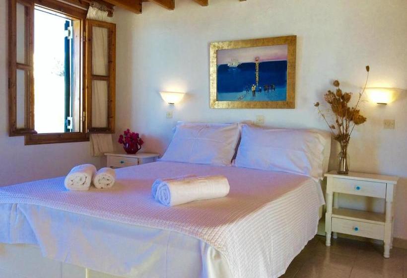 בית מלון כפרי Manos Studios