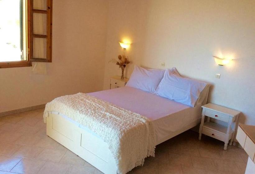 בית מלון כפרי Manos Studios