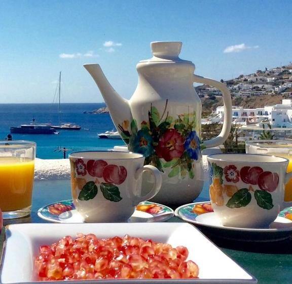 בית מלון כפרי Manos Studios