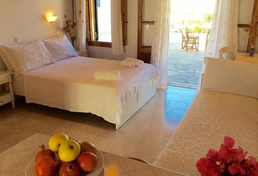 בית מלון כפרי Manos Studios