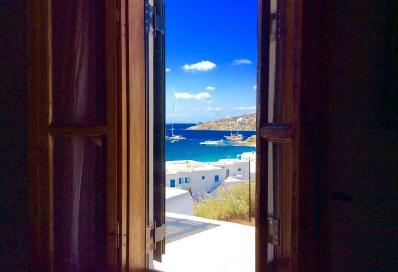 בית מלון כפרי Manos Studios