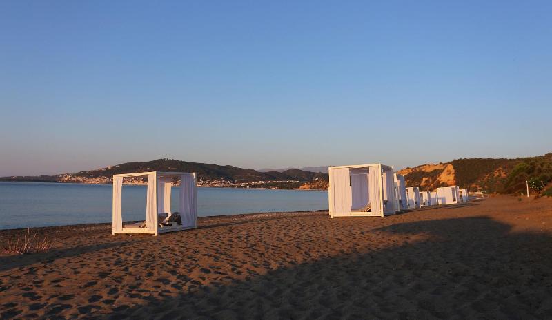 Отель Mareggio Exclusive Residences & Suites