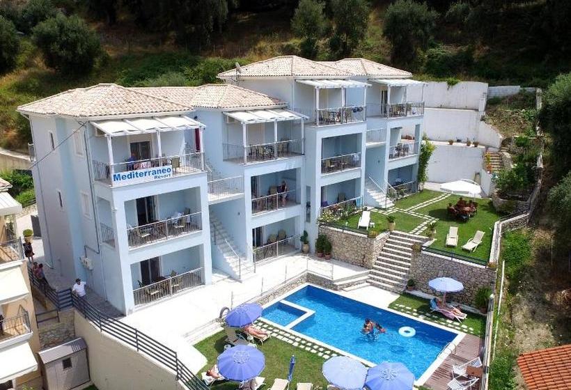 هتل Mediterraneo Resort