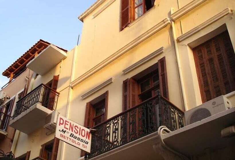 Отель Mme Bassia