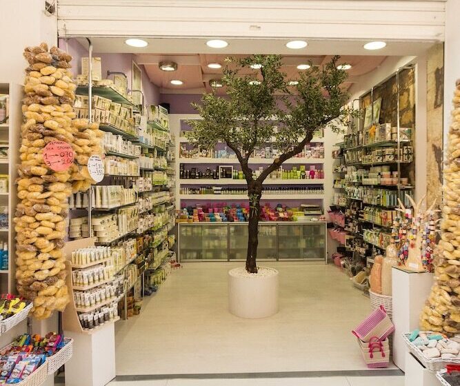 בית מלון כפרי Mme Bassia