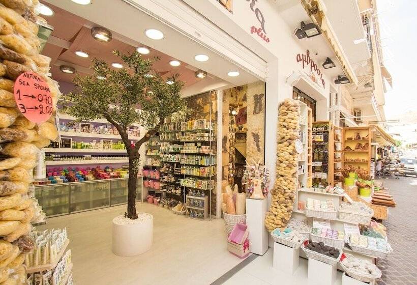 בית מלון כפרי Mme Bassia