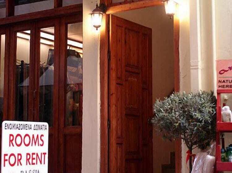 בית מלון כפרי Mme Bassia