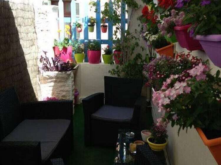 בית מלון כפרי Mme Bassia