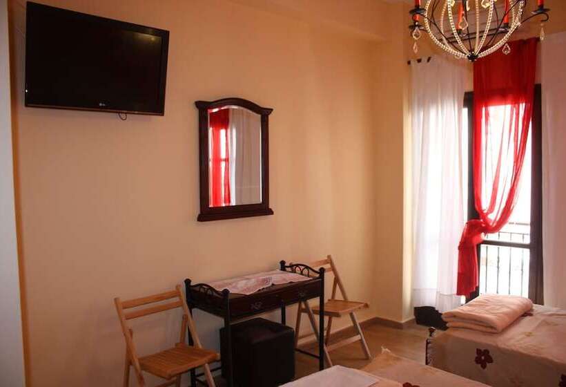 Отель Mme Bassia