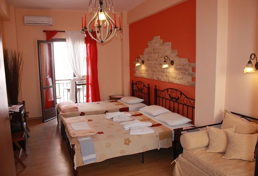 בית מלון כפרי Mme Bassia