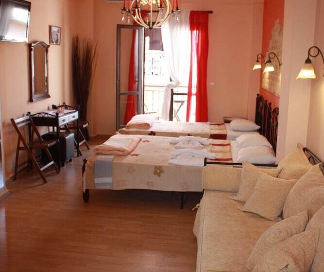 Отель Mme Bassia