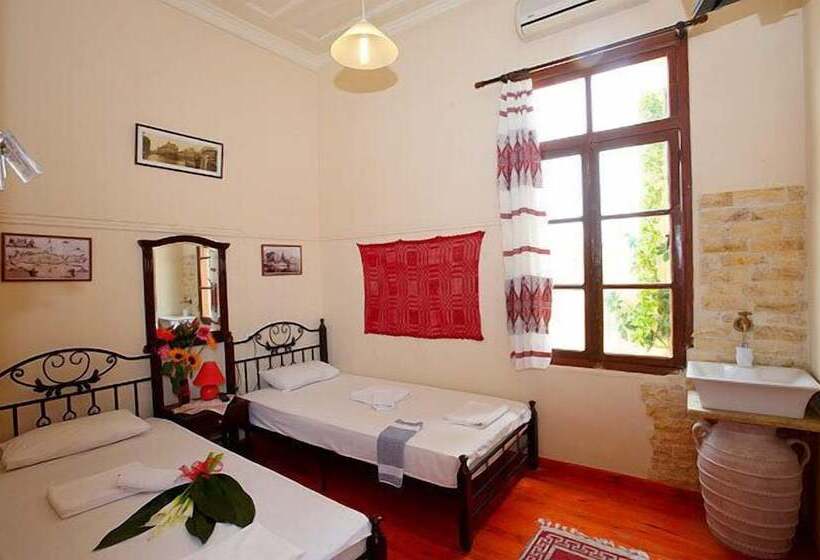 Отель Mme Bassia