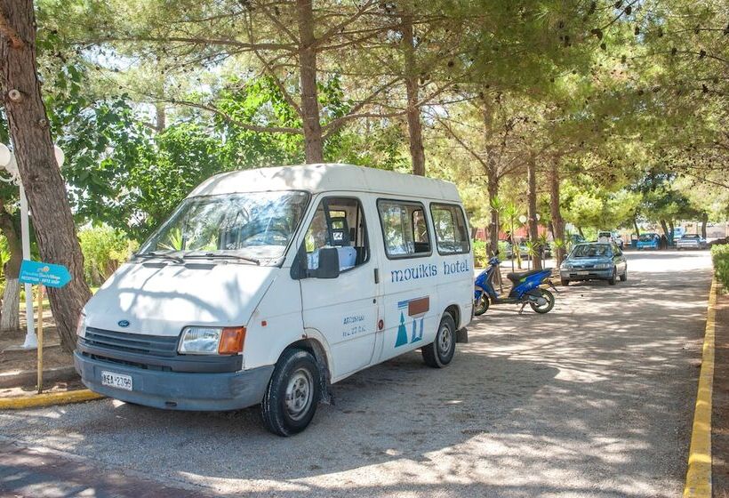 호텔 Mouikis Sun Village