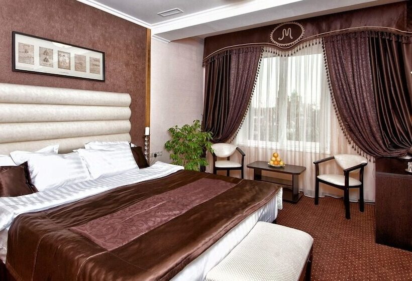 בית מלון כפרי Mozart