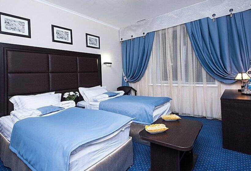 בית מלון כפרי Mozart