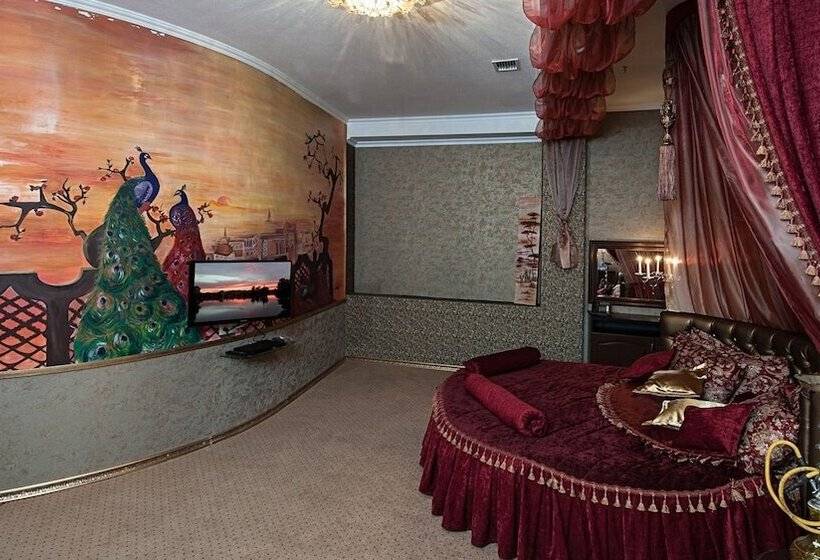 בית מלון כפרי Mozart