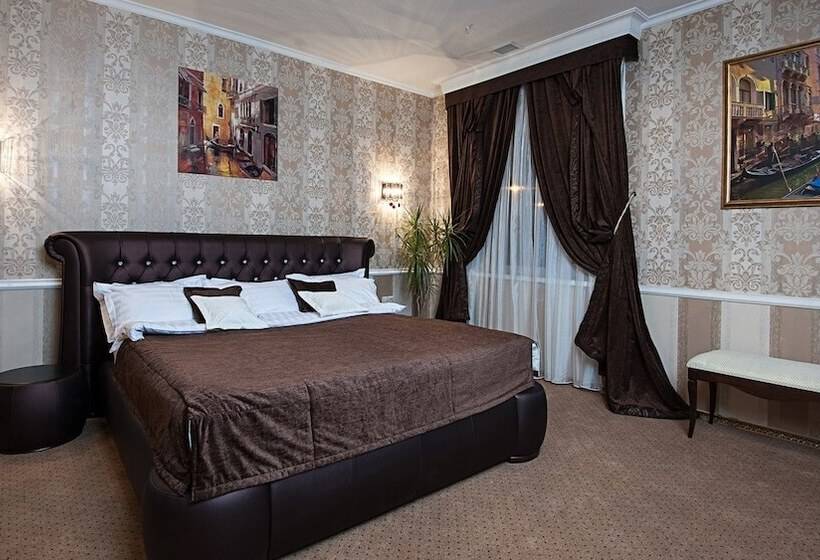 בית מלון כפרי Mozart