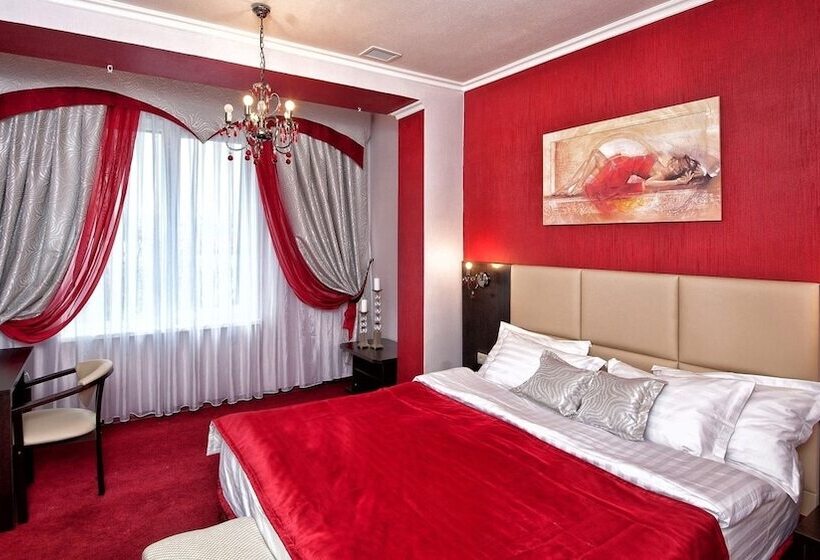 בית מלון כפרי Mozart