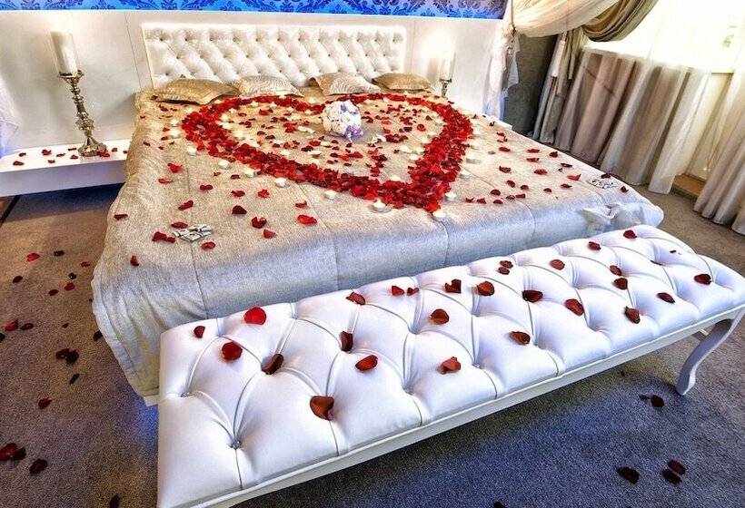 בית מלון כפרי Mozart