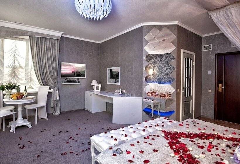 בית מלון כפרי Mozart