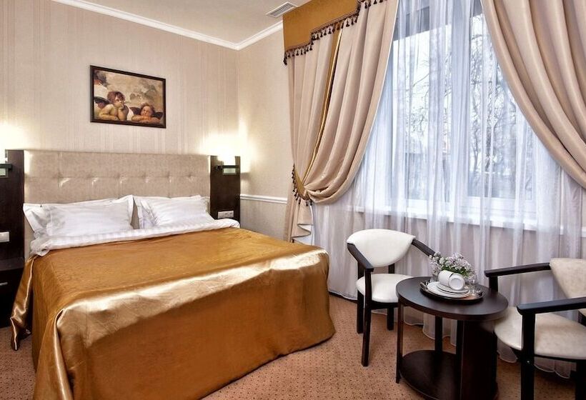 בית מלון כפרי Mozart