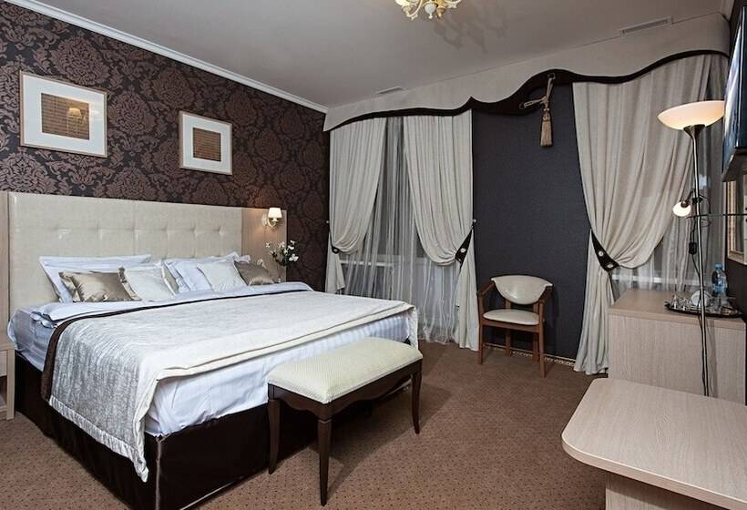 בית מלון כפרי Mozart