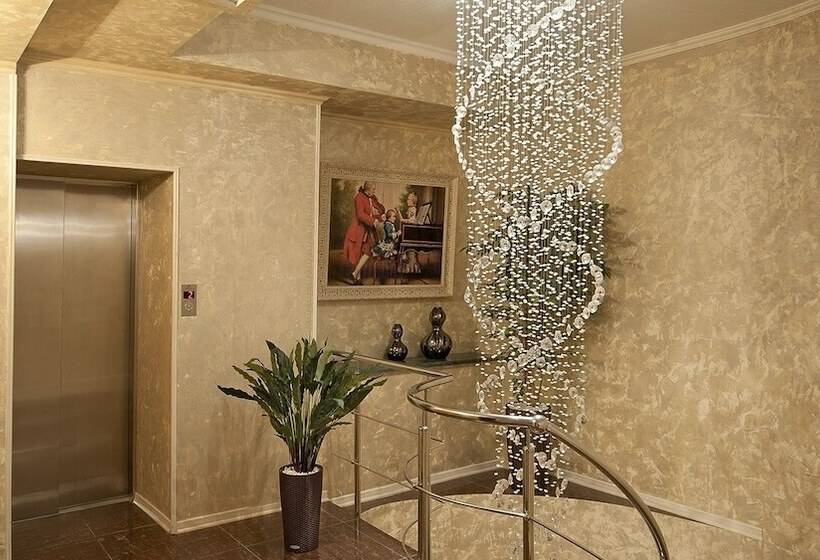 בית מלון כפרי Mozart