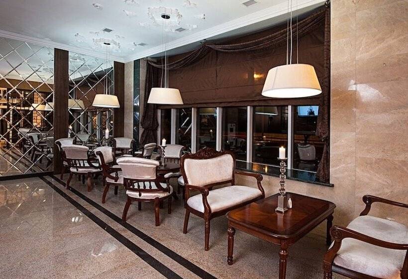 בית מלון כפרי Mozart