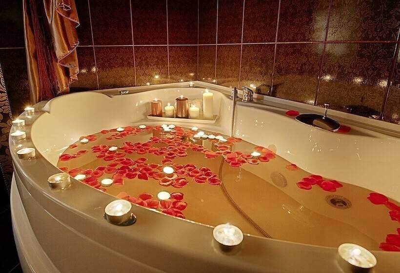 בית מלון כפרי Mozart