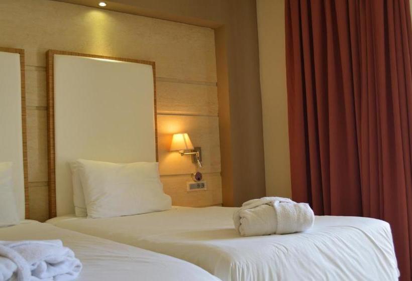 Отель Mythos Beach