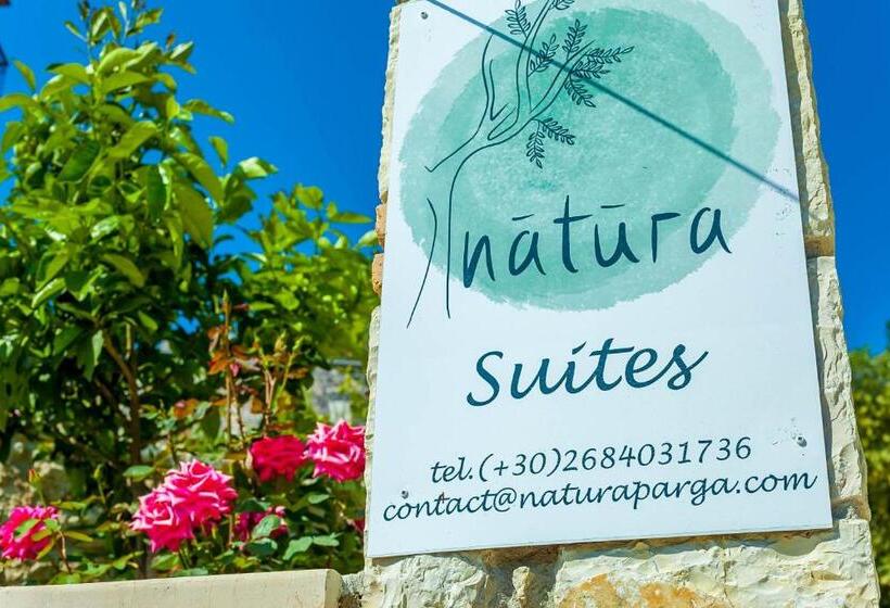 هتل Natura Luxury Suites Parga