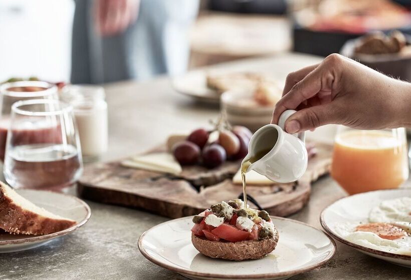 ホテル Naxian Utopia Luxury Villas & Suites