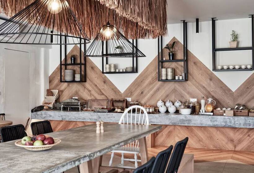 ホテル Naxian Utopia Luxury Villas & Suites