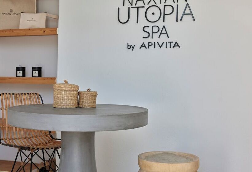 ホテル Naxian Utopia Luxury Villas & Suites