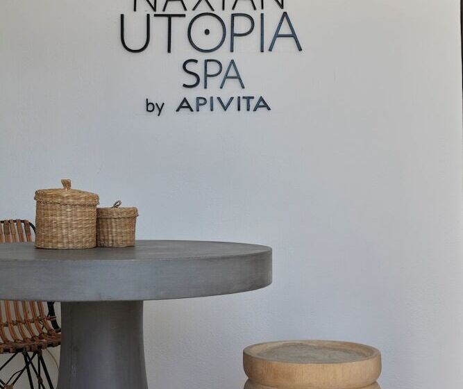 ホテル Naxian Utopia Luxury Villas & Suites