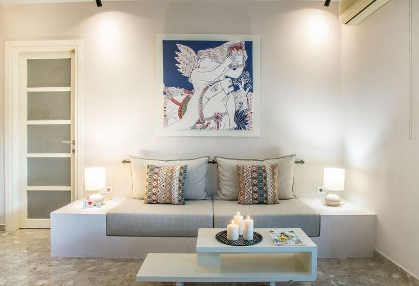 ホテル Nereids Apartments