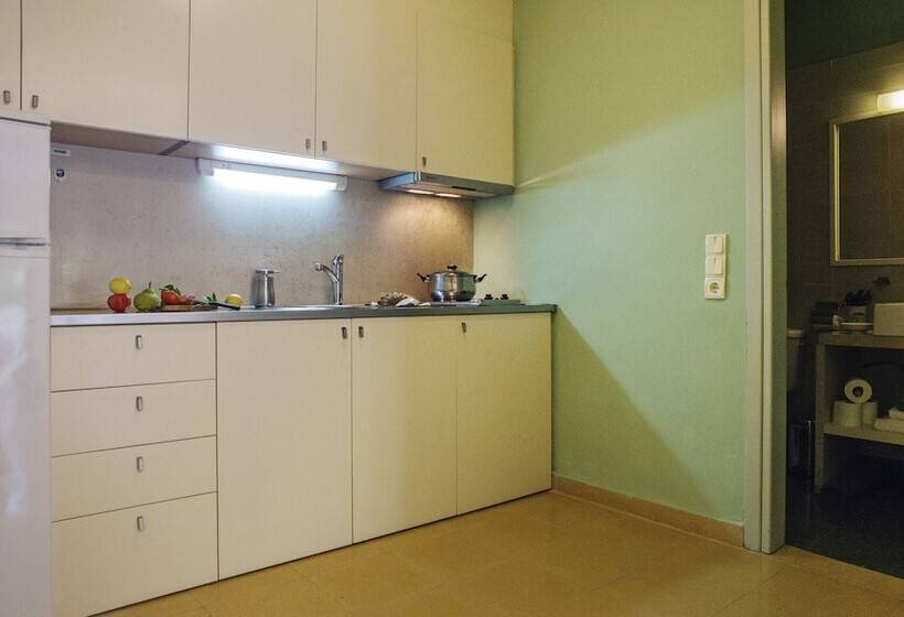 ホテル Nereids Apartments