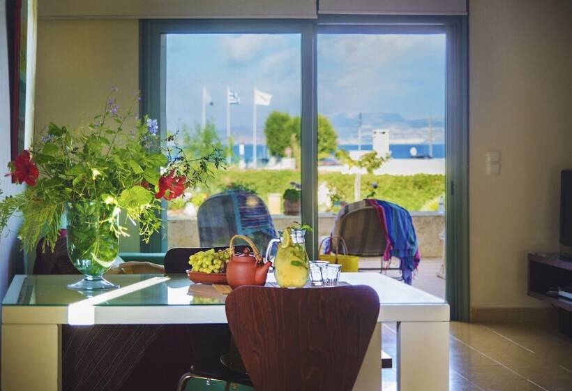 ホテル Nereids Apartments