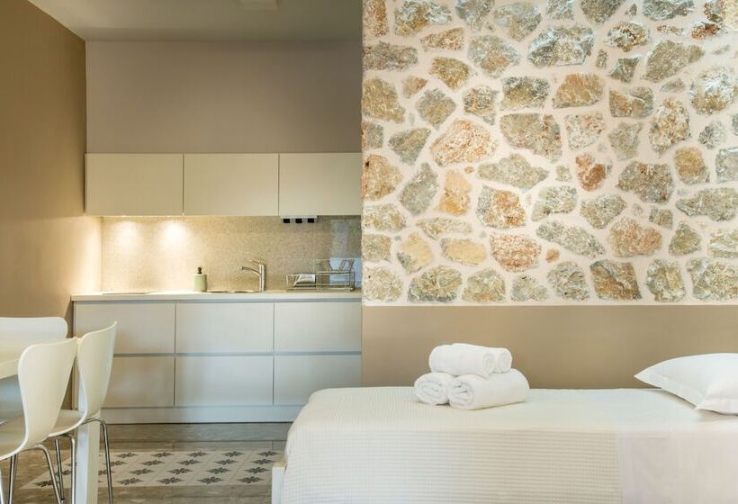 ホテル Nereids Apartments