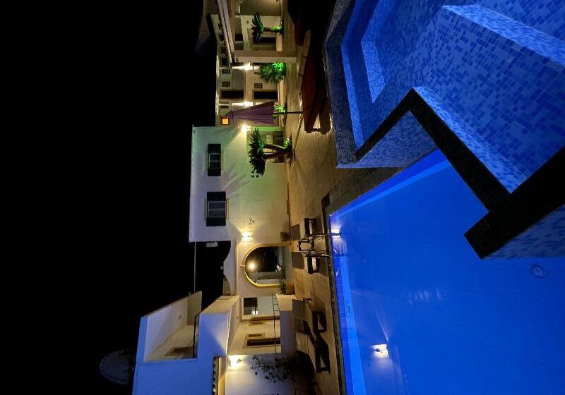 酒店 Oasis Beach Club