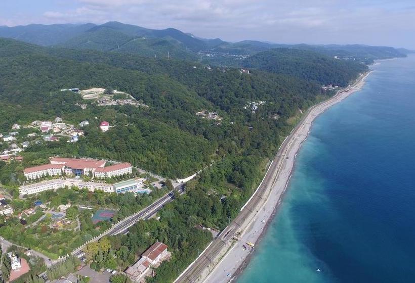 هتل Odisseya Wellness Resort