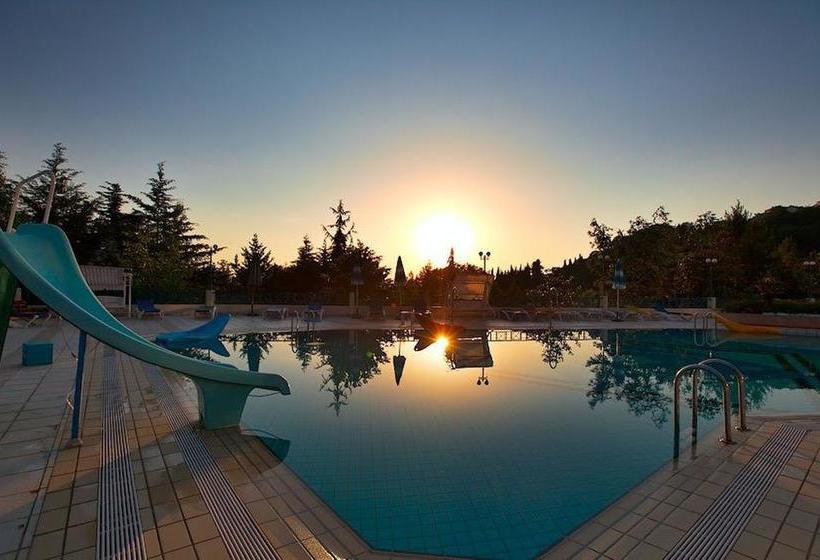 هتل Odisseya Wellness Resort