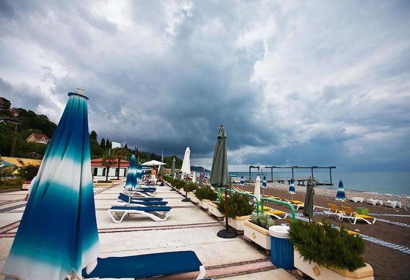 هتل Odisseya Wellness Resort