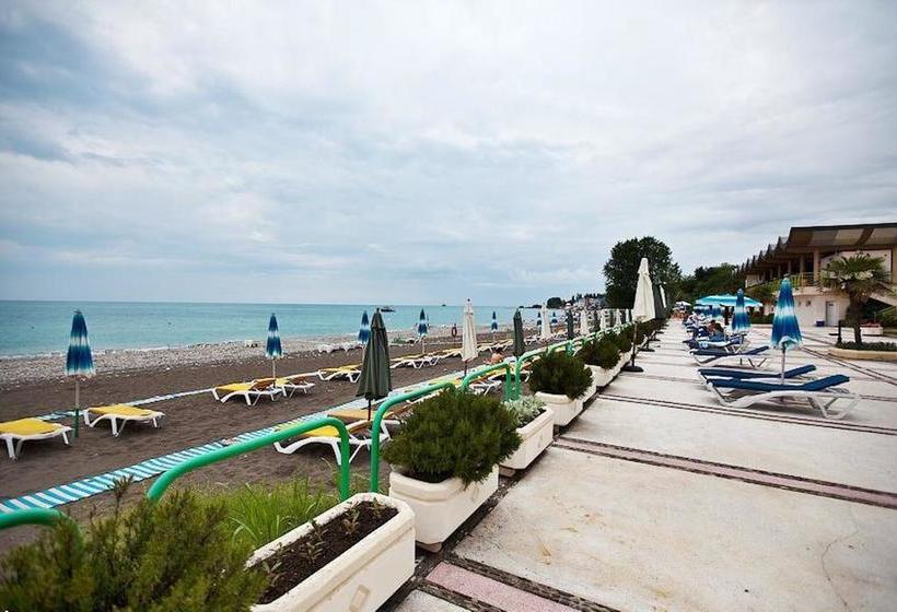 هتل Odisseya Wellness Resort