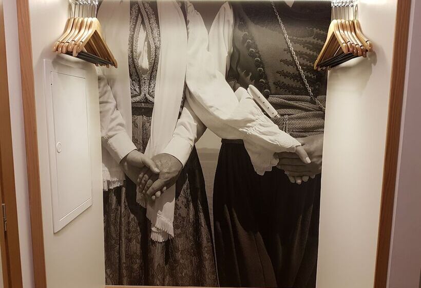 בית מלון כפרי Olive Green